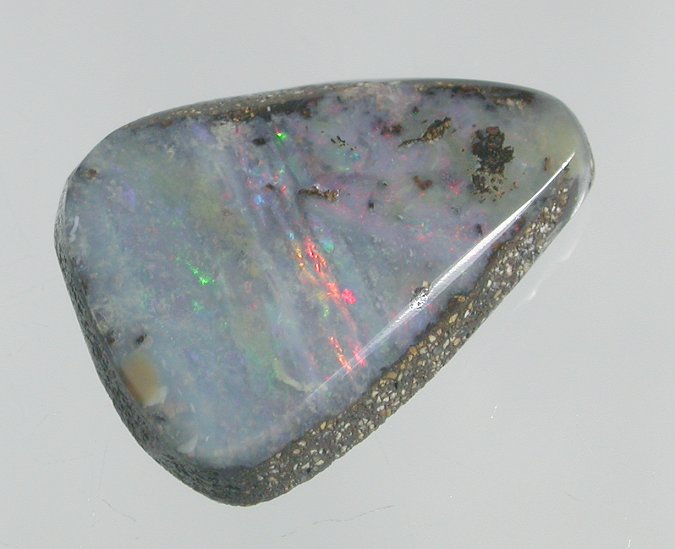 Boulder Opal designer opals gemstones gems cabs cabochons designer opals jewelry stones opal jewelry metaphysical new age shamanic opals healing meditation Australian dealer