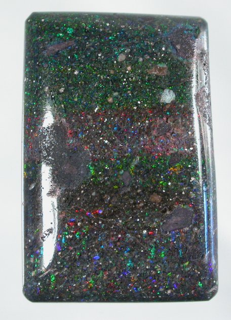 Honduras opal gem stones